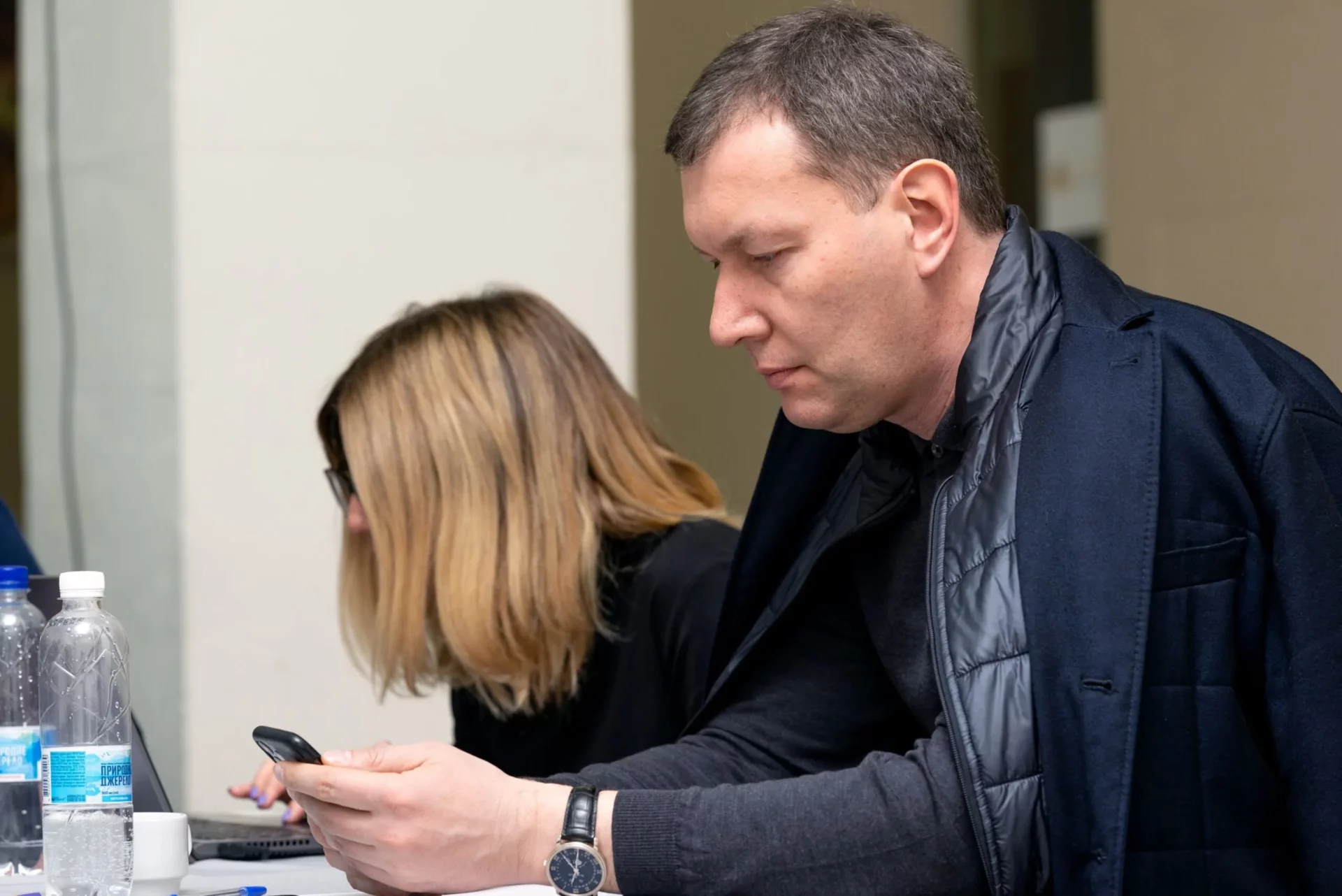 Employees of the New Products Group have completed a strategic planning training