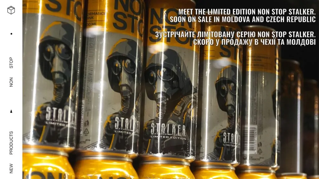 NON STOP S.T.A.L.K.E.R. to be available soon in the Czech Republic and Moldova