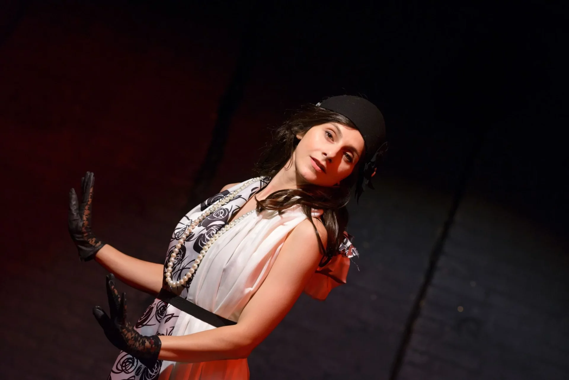 Art that instills leadership skills: the team of New Products Group attended a performance dedicated to Olena Teliha