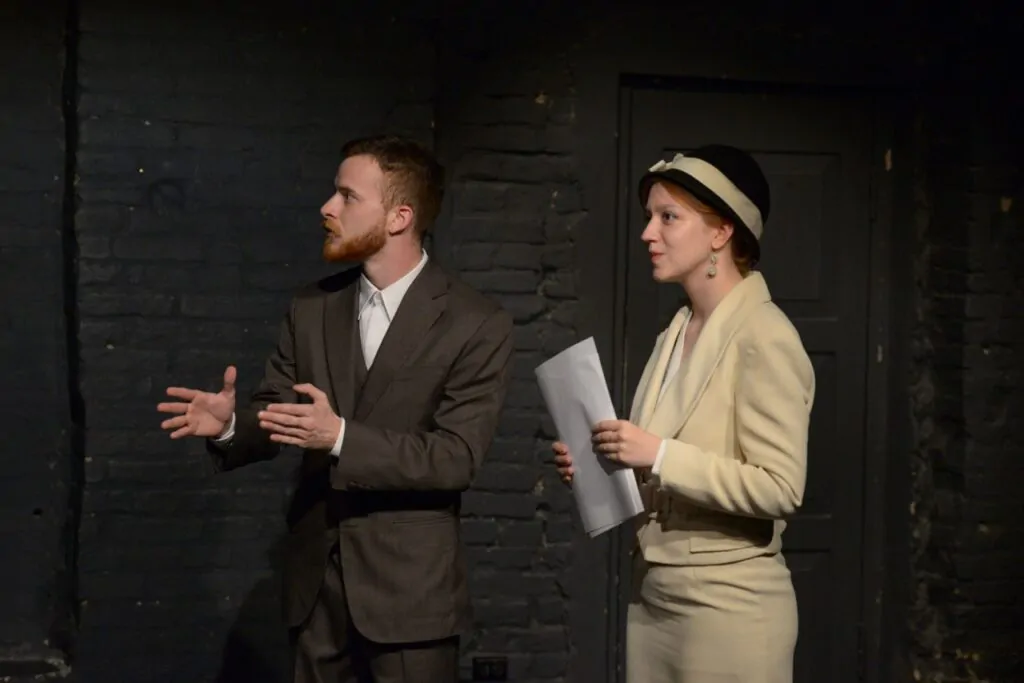 Art that instills leadership skills: the team of New Products Group attended a performance dedicated to Olena Teliha