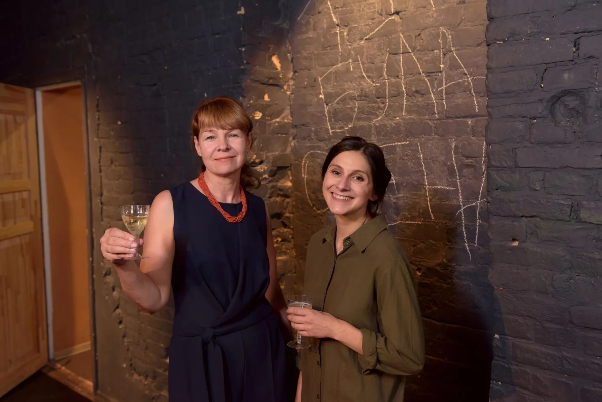 Art that instills leadership skills: the team of New Products Group attended a performance dedicated to Olena Teliha