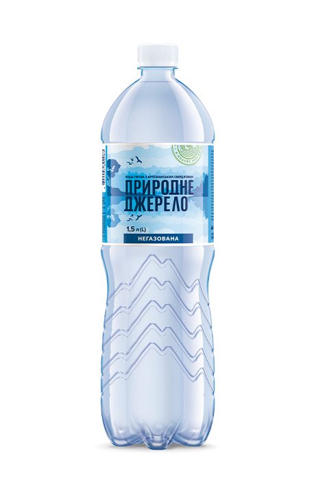 PRYRODNE DZHERELO