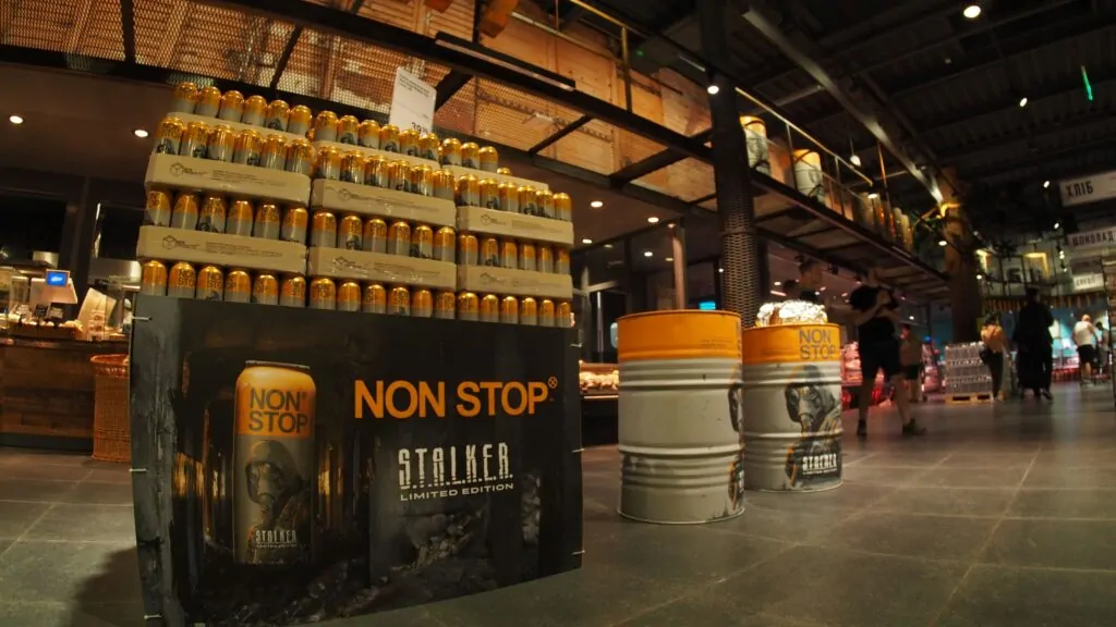 True phenomenon: New Products Group creates NON-STOP S.T.A.L.K.E.R. barrels