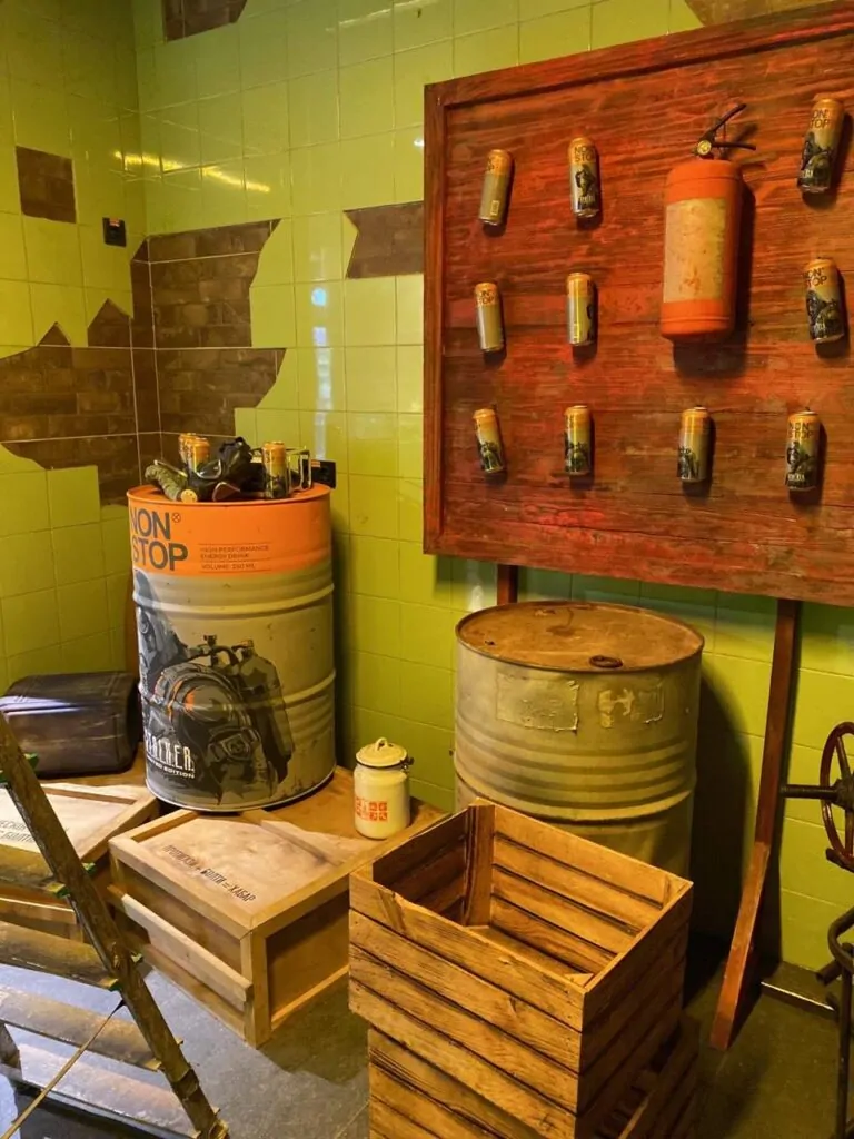 True phenomenon: New Products Group creates NON-STOP S.T.A.L.K.E.R. barrels