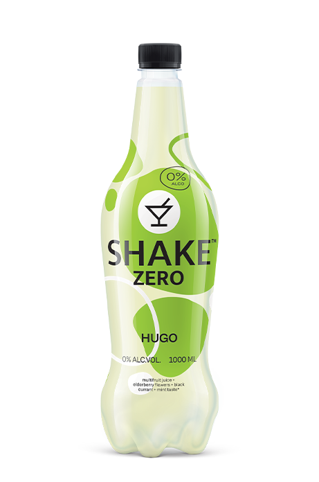 SHAKE ZERO ALCO
