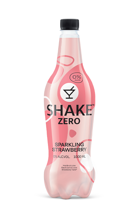 SHAKE ZERO ALCO