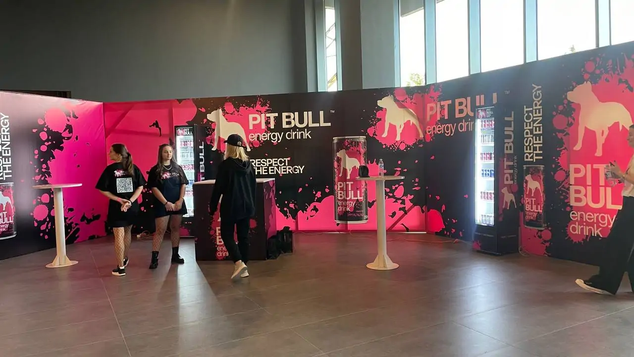 Two Days of Fierce Fight: PIT BULL Became the Energy Partner of the Gladiator Challenge Moldova in Chisinau