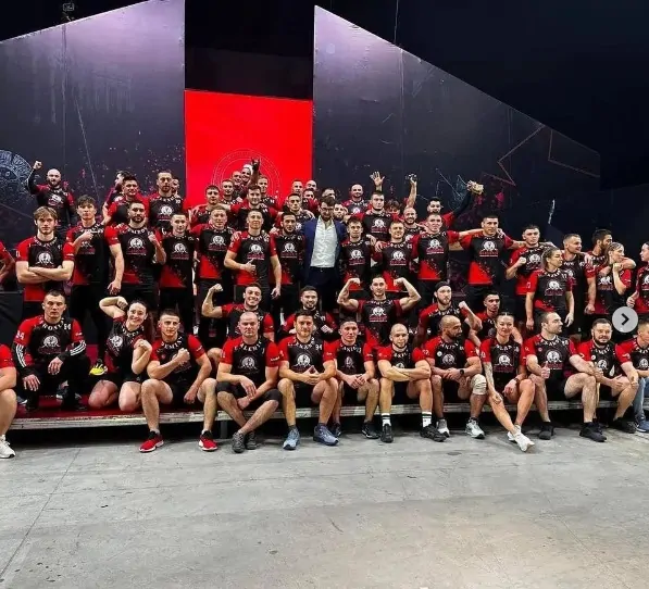Two Days of Fierce Fight: PIT BULL Became the Energy Partner of the Gladiator Challenge Moldova in Chisinau