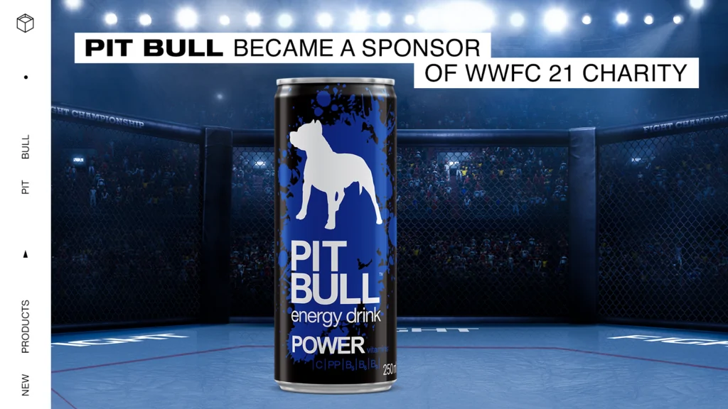 PIT BULL™, a Sponsor of Charitable MMA Tournament Held in Support of the Armed Forces of Ukraine