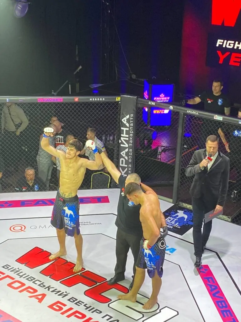 Fiery PIT BULL Supported WWFC 21 CHARITY – Great Charity MMA Tournament Held in Favor of the Armed Forces of Ukraine