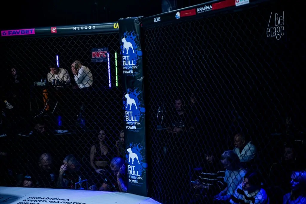 Fiery PIT BULL Supported WWFC 21 CHARITY – Great Charity MMA Tournament Held in Favor of the Armed Forces of Ukraine