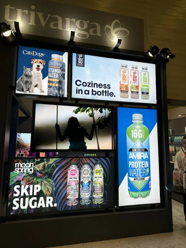 Herbal energy drinks, plant milk, bio-packaging: the latest trends were presented at the main food trade fair ANUGA 2023