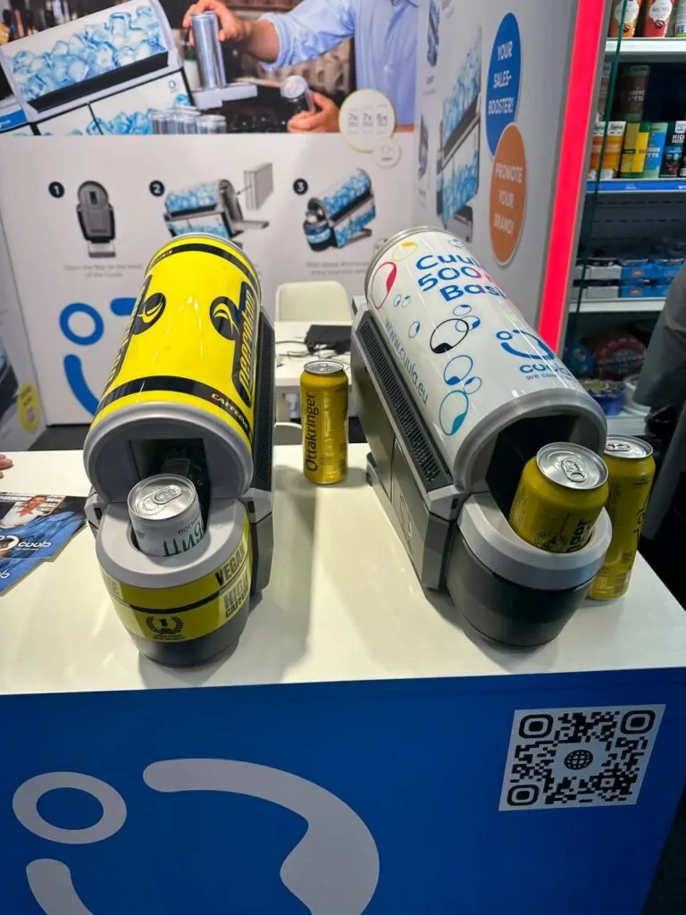 Herbal energy drinks, plant milk, bio-packaging: the latest trends were presented at the main food trade fair ANUGA 2023