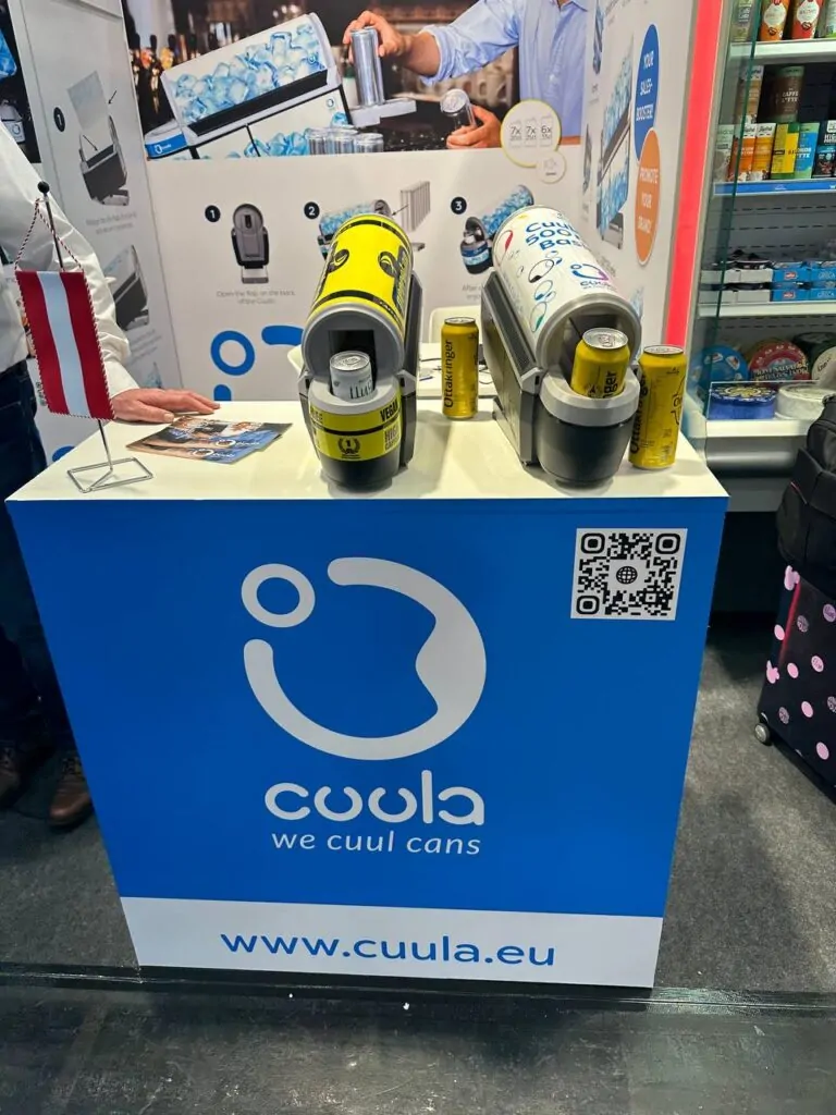 Herbal energy drinks, plant milk, bio-packaging: the latest trends were presented at the main food trade fair ANUGA 2023