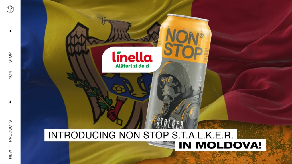 Making New Customers Happy: NON STOP S.T.A.L.K.E.R. Conquers Moldovan Market