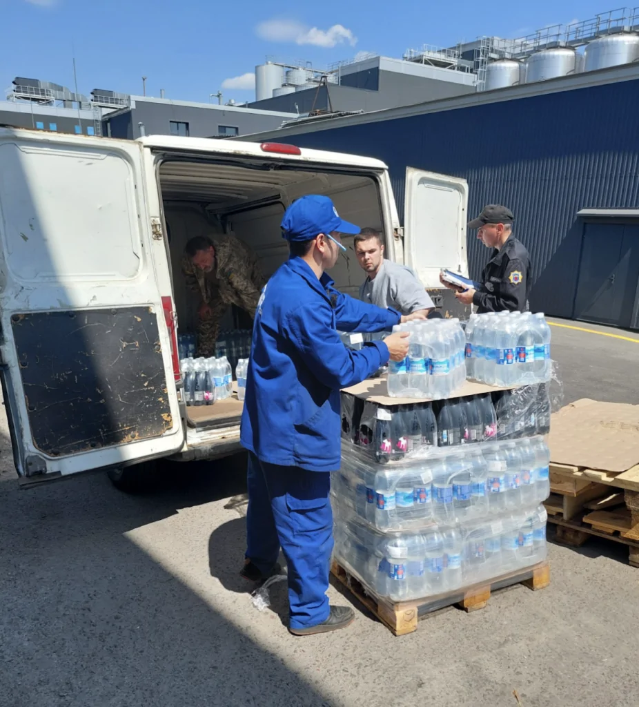 ‘Economic Front Fighters’: Ukrainian Manufacturers Support the State During the War