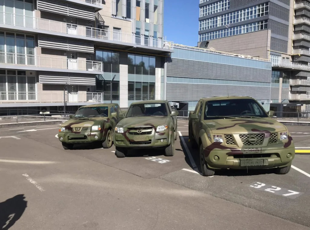 ‘Economic Front Fighters’: Ukrainian Manufacturers Support the State During the War