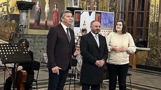 Perfect Harmony: PRYRODNE DZHERELO™ Supports the Music Concert Performed by Kyiv Baroque Consort