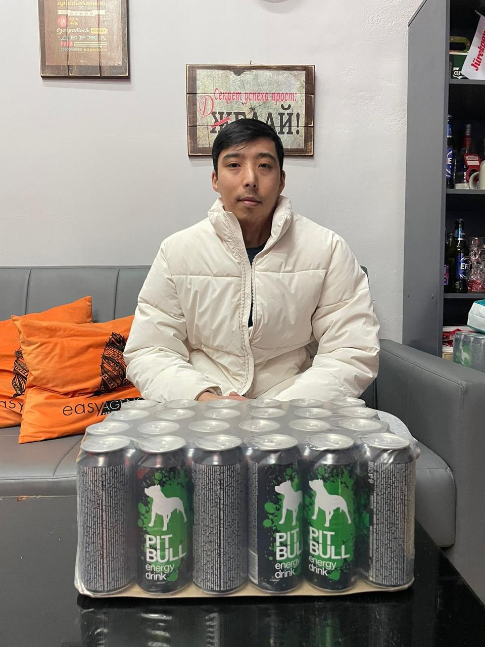 Respect the Energy: PIT BULL Promotion Rocks Kazakhstan with Exciting Prizes