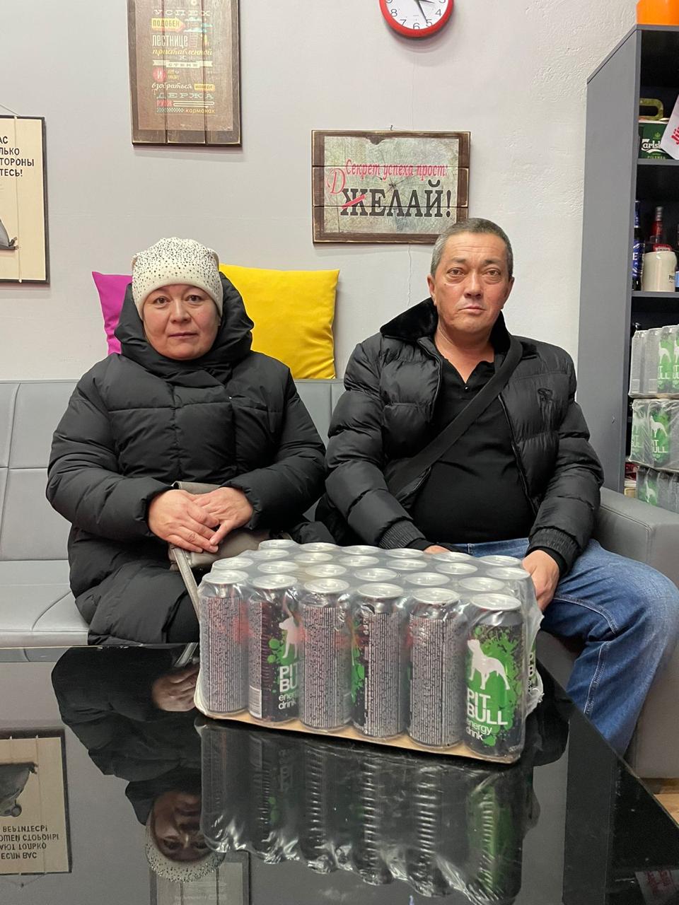 Respect the Energy: PIT BULL Promotion Rocks Kazakhstan with Exciting Prizes