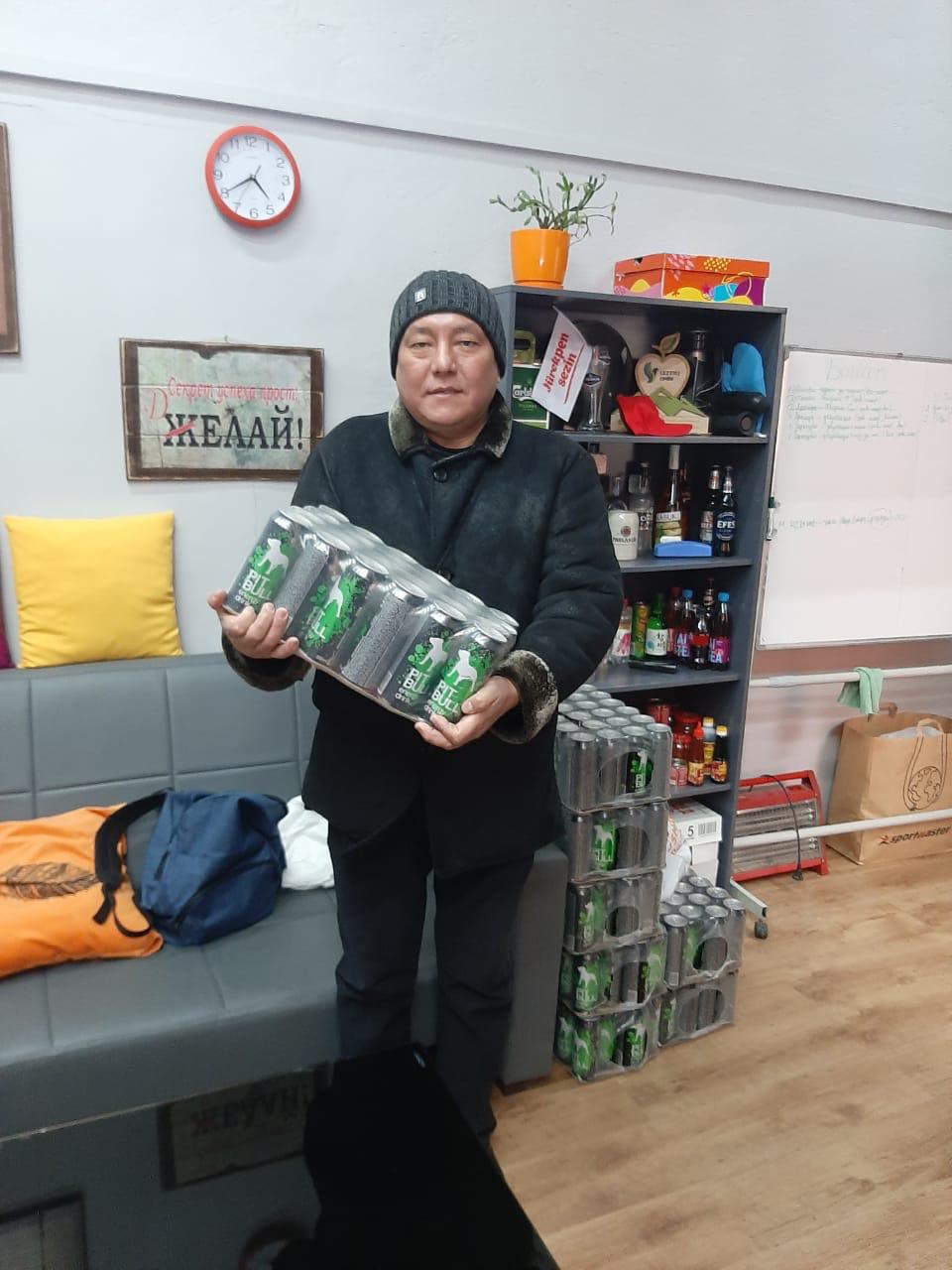 Respect the Energy: PIT BULL Promotion Rocks Kazakhstan with Exciting Prizes