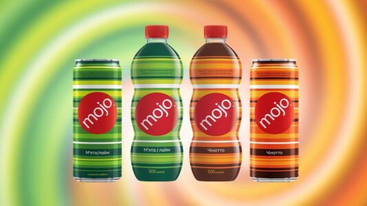 Return of the Legend: Mojo natural lemonade will present new exotic flavors