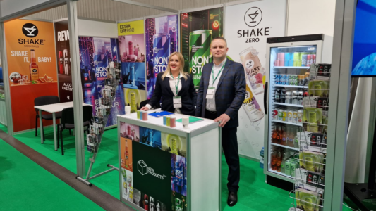 New Products Group Presented Its Innovative Products at the WorldFood Poland Fair in Warsaw