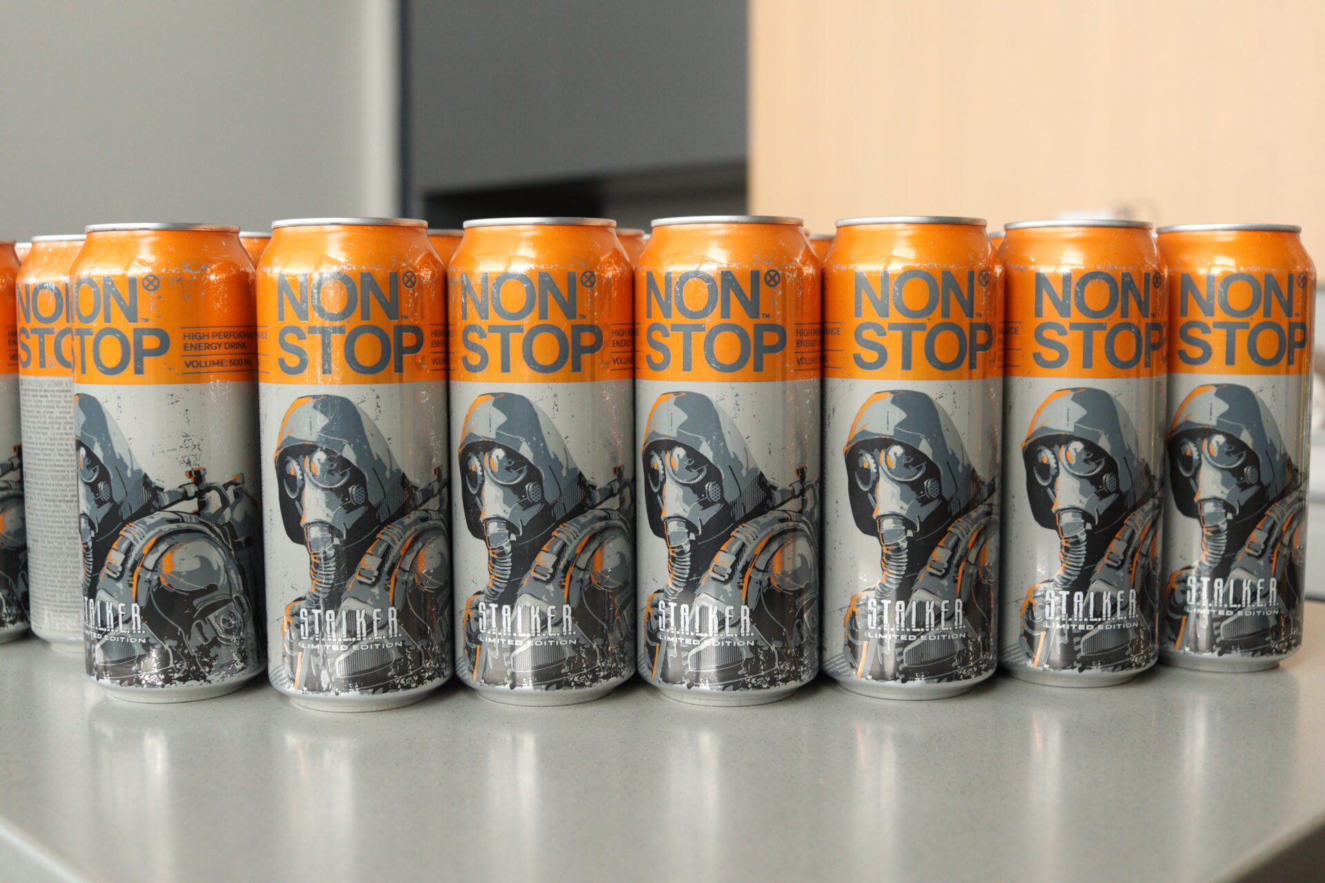 NON STOP supports BEST::HACKath0n!
