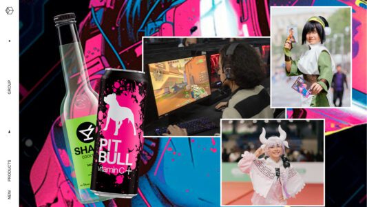 SHAKE and PIT BULL at the Grand GAMESUMMIT festival: Over 50 000 Participants!