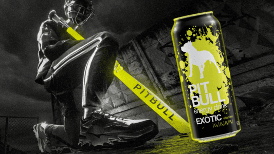 Meet New PIT BULL Exotic: Boost of Tropical Energy
