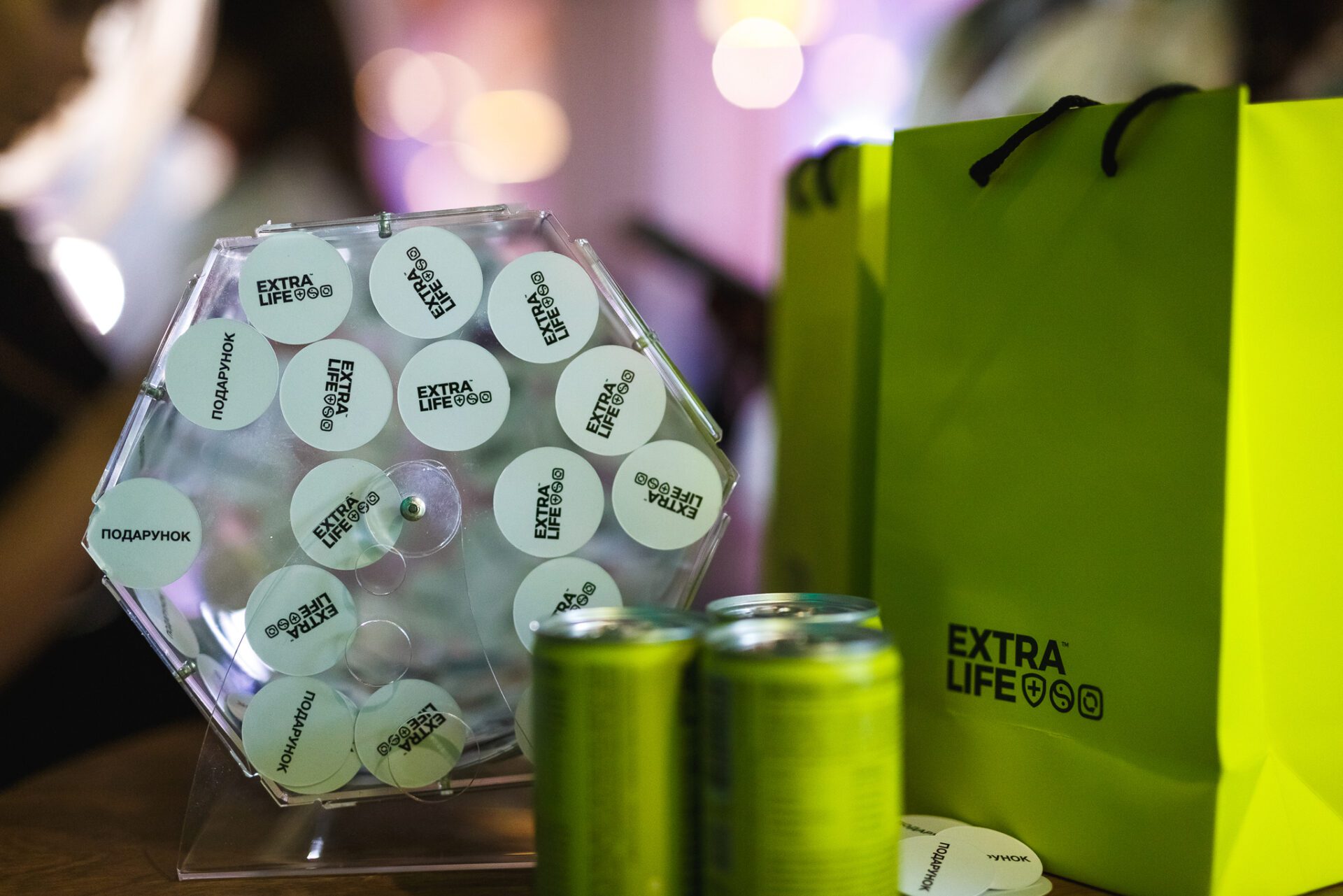 Fashion Meets Wellness: Extra Life Shines Ukrainian Fashion Week SS25!