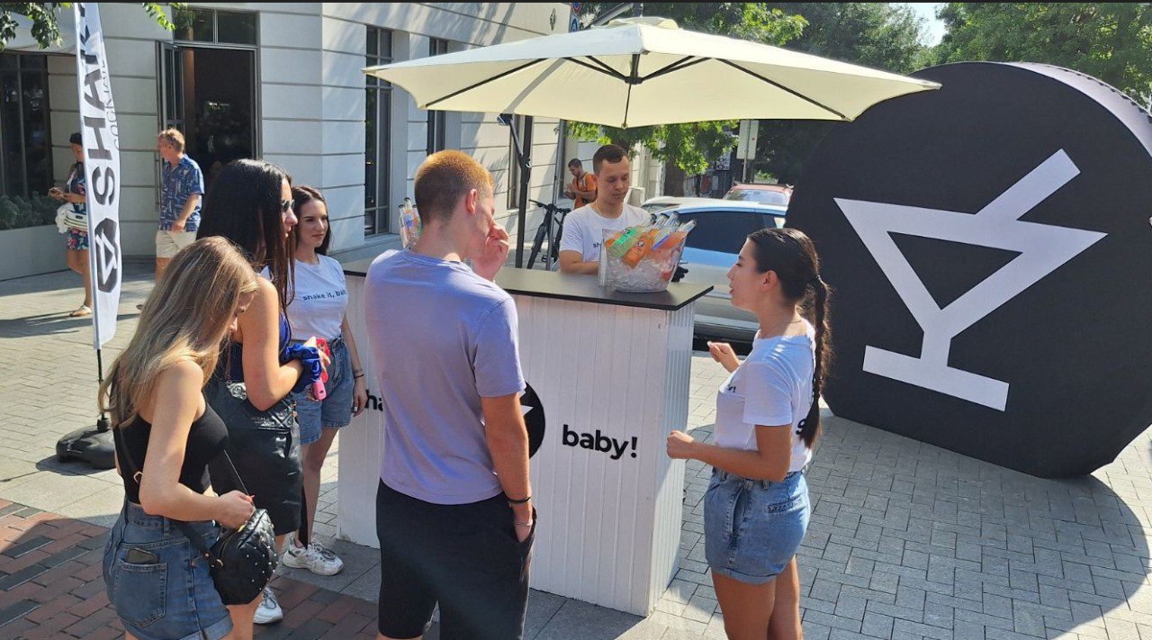 Five of the Most Popular Bulgarian Resorts Hosted SHAKE Tastings