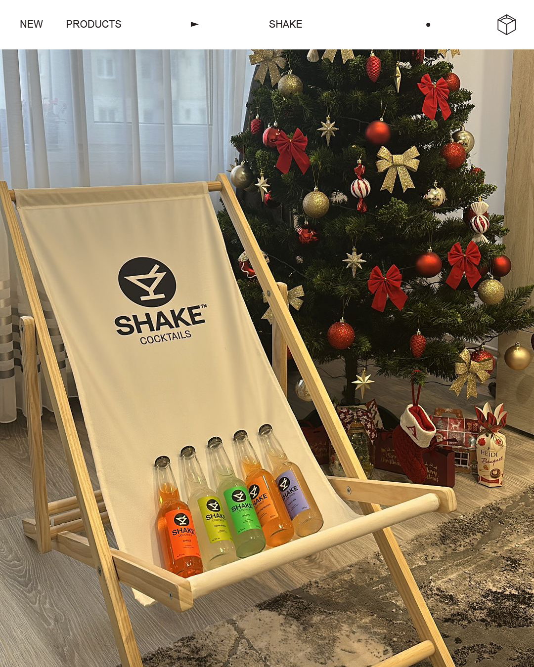 Exciting Giveaway by SHAKE in Romania