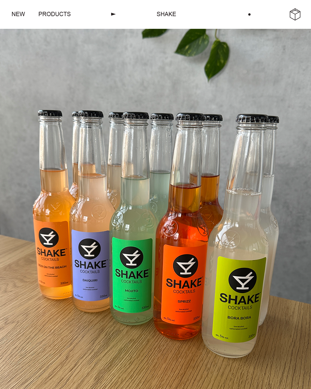 Exciting Giveaway by SHAKE in Romania